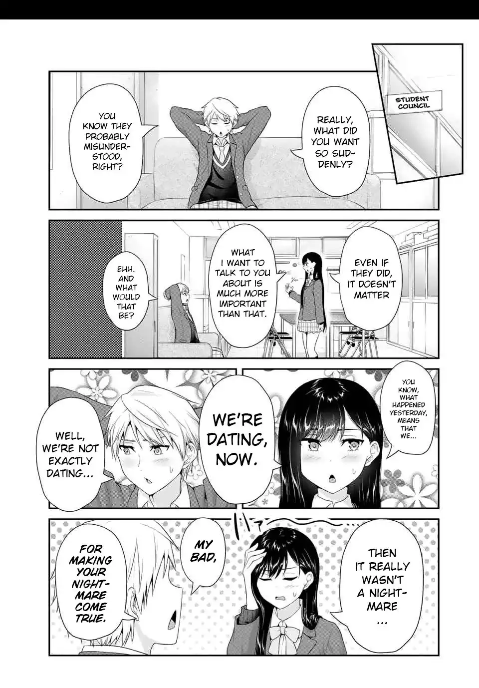 Fechippuru ~Our Innocent Love~ Chapter 75 4